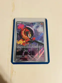 Charcadet 22 Mega Evolution Promo Card • Near Mint 💎 - Image 3