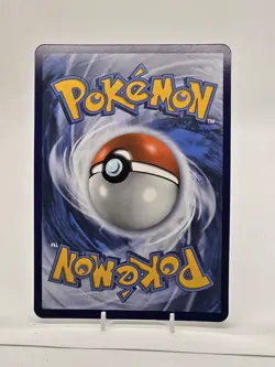 Jumbo Vaporeon VMAX SWSH182 NM 2021 Oversized Pokemon Card Premium Collection - Image 2