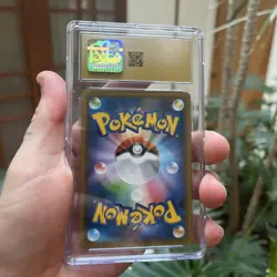 CGC 10 Pristine Toxtricity VMAX Shiny 315/190 SSR Shiny Star V s4a Pokemon Card - Image 5