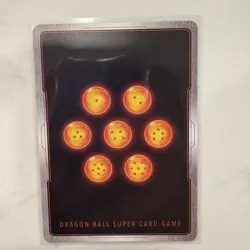 Universe 7 Powers Combined BT20-140 SR Foil Dragon Ball Super Card Game | NM - Image 2