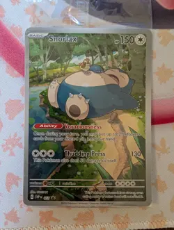 OPEN BOX/OPEN PACKS 151 ETB With Accessories And SEALED SNORLAX PROMO, No Cards - Image 4
