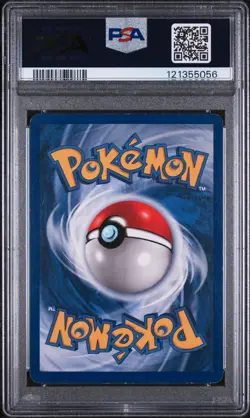 1999 Pokemon TCG Base Set Charizard Holo Rare Card 4/102 PSA 5 - Image 2