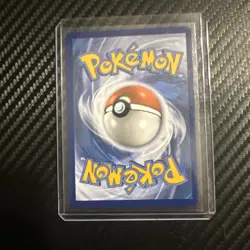 Pokemon TCG Bloodmoon Ursaluna EX Twilight Masquerade Card 216/167 - Image 1