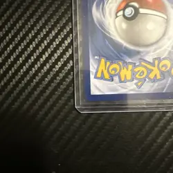 Pokemon TCG Bloodmoon Ursaluna EX Twilight Masquerade Card 216/167 - Image 3