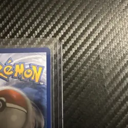 Pokemon TCG Bloodmoon Ursaluna EX Twilight Masquerade Card 216/167 - Image 5