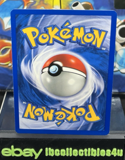 Resistance Gym 109/132 Rare Gym Challenge 2000 WOTC Pokemon Card Vintage F/S - Image 2