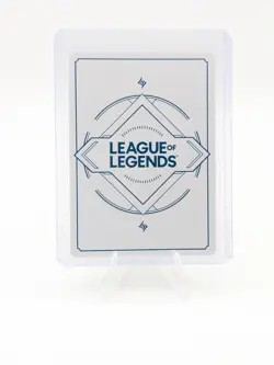 2025 League of Legends Riftbound English TCG Card Body Rune OGN·126a/298 Alt Art - Image 2
