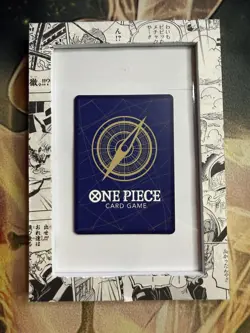 Smoker (SP Alt Art) OP10-030 SR Carrying on His Will - ONE PIECE Card Japanese - Image 3