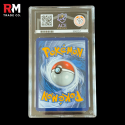 Sobble On The Ball 005/005 Pokemon Futsal Promo Card Graded ACE 10 Gem Mint - Image 2