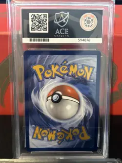 Pokemon TCG Psychic Energy Scarlet & Violet 151 Card 207/165 ACE 10 - Image 2