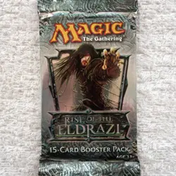 Magic the Gathering Booster Pack Lot of 9 Booster Packs - Image 2