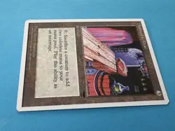MTG Ashnod's Alter Artifact - Chronicles 1995 LP - Image 4
