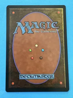 MTG Ashnod's Alter Artifact - Chronicles 1995 LP - Image 5