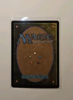 Magic MTG Avatar Bumi, Unleashed TLA 0348 Showcase Foil Mythic - NM condition - Image 3