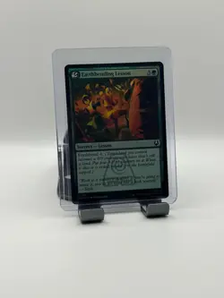 MTG, Earthbending Lesson FOIL $3 ORDER MIN 176 NM Avatar The Last Airbender Foil - Image 1