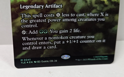 The Banyan Tree 0041 Foil Borderless Mythic - MTG: Avatar the Last Airbender - Image 4