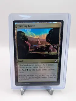 Thriving Grove #261 Magic Avatar: The Last Airbender Eternal - Image 1