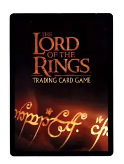 THE WITCH-KING Captain of the Nine Riders Rare 2004 LOTR Shadows NM 11R226 C2 - Image 2