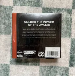 Magic the Gathering AVATAR THE LAST AIRBENDER COLLECTOR BOOSTER BOX SHIPS TODAY - Image 3