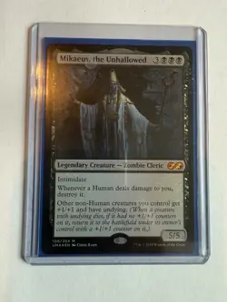 Mikaeus, the Unhallowed Ultimate Masters Regular - Image 1