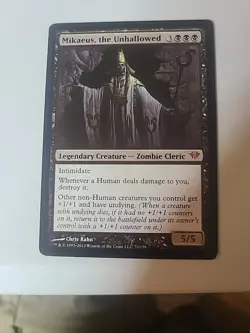 Mikaeus, the Unhallowed Dark Ascension Regular - Image 1