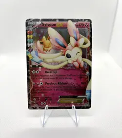 Pokemon Sylveon EX Generations: Radiant Collection RC21/RC32 - Image 1