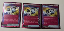 2024 Pokemon Twlight Masquerade English #163/167 Secret Box NM x3 Ace Spec - Image 1