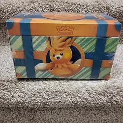 Pokemon TCG: Paldea Adventure Chest Factory Sealed New - Image 4