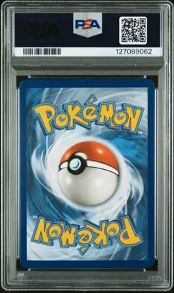 2016 POKEMON XY FATES COLLIDE #119 FULL ART/UMBREON EX PSA 9 - Image 2