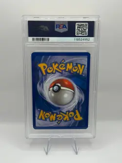 POKEMON RAYQUAZA EX BLACK STAR PROMO HOLO 039 PSA 9 MINT INVEST - Image 2
