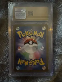 CGC PRISTINE 10 Ponyta 004/032 Pokemon Japanese Holo TCG Classic Collection - Image 2