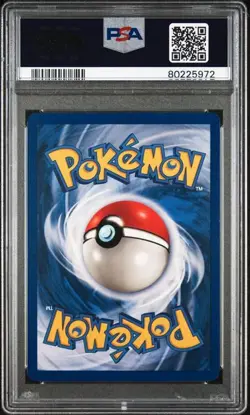 PSA 9 MINT Victreebel Jungle Holo 1999 WOTC Pokemon 14/64 - Image 2