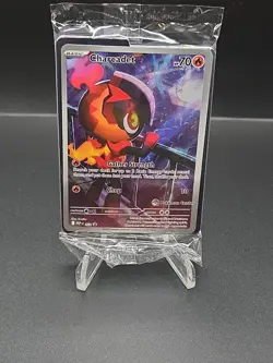 Charcadet - 022 (Pokemon Center Exclusive) Mega Evolution Promo Holo Sealed - Image 1
