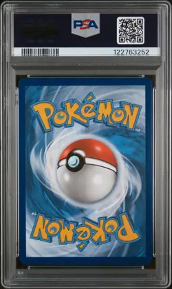 PSA 10 GEM MINT Walking Wake Ex Prismatic Evolutions Gold Pokemon 178/131 - Image 2