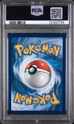PSA 8 NM-MT Jirachi Black Star Promo XY Collection Full Art Holo Pokemon XY67a - Image 2