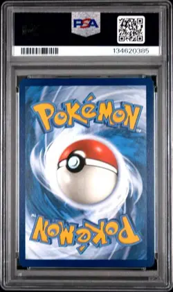 PSA 9 MINT Deoxys Crown Zenith Full Art Holo 2023 Pokemon GG12 - Image 2