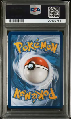 PSA 9 MINT Mew Ex 151 UPC Full Art Holo Pokemon Promo SVP 053 - Image 2