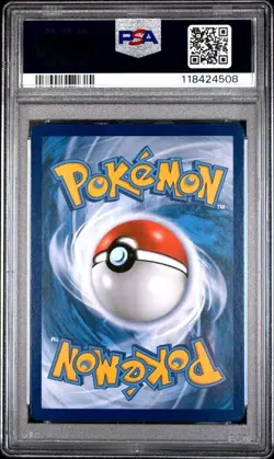 PSA 7 NM Gyarados EX XY Breakpoint Full Art Holo Secret Pokemon 123/122 - Image 2