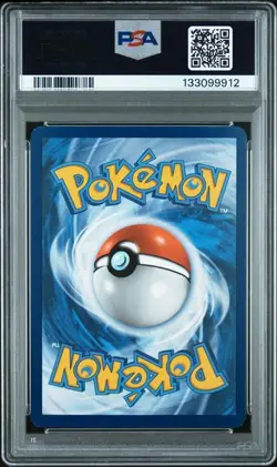 PSA 8 NM-MT Alakazam ex 151 English SIR Full Art Holo 2023 Pokemon 201/165 - Image 2