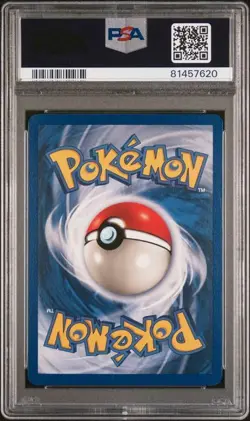 PSA 9 MINT Kangaskhan Jungle Holo 1999 WOTC Pokemon 5/64 - Image 2