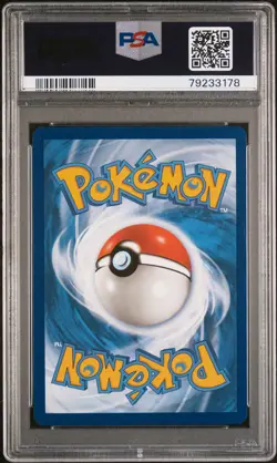 PSA 9 MINT Iono Paldea Evolved SIR Full Art Holo Pokemon 269/193 - Image 2