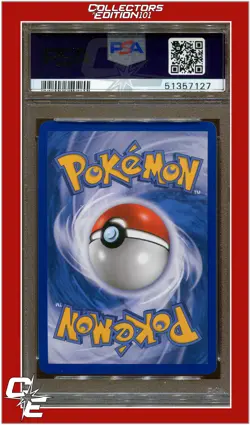 Heartgold & Soulsilver 98 Pokemon Communication Reverse Foil PSA 8 - Image 2