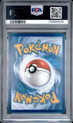 PSA 10 GEM MINT Bloodmoon Ursaluna ex Twilight Masquerade 2024 Pokemon 216/167 - Image 2