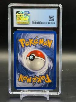 CGC 9 Mint Dark Magneton EX Team Rocket Returns Uncommon Pokemon 39/109 - Image 2