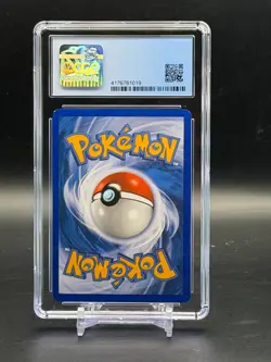 CGC 8.5 NM/Mint+ Team Magma's Houndoom EX Team Magma Vs Aqua Pokemon 34/95 - Image 2