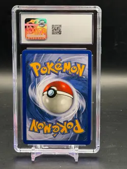 CGC 7 NM Vaporeon Jungle Holo 1999 WOTC Pokemon 12/64 - Image 2