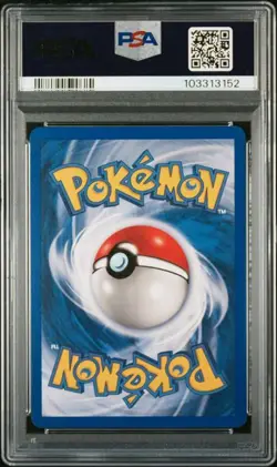 PSA 10 GEM MINT Croconaw Neo Genesis 1st Edition 2000 WOTC Pokemon 31/111 - Image 2