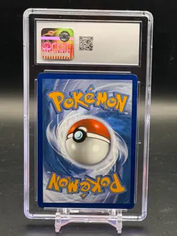 CGC 10 GEM MINT Radiant Alakazam Silver Tempest Holo Pokemon 2022 059/195 - Image 2