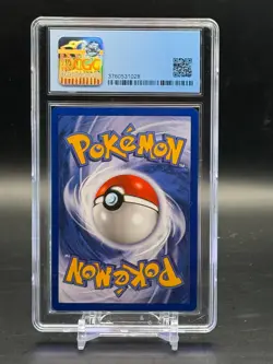 CGC 9.5 Gem Mint Ekans Team Rocket 1st Edition Pokemon 56/82 - Image 2