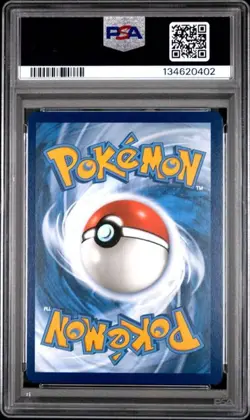 PSA 10 GEM MINT Galvantula ex Stellar Crown Full Art Holo 2024 Pokemon 168/142 - Image 2